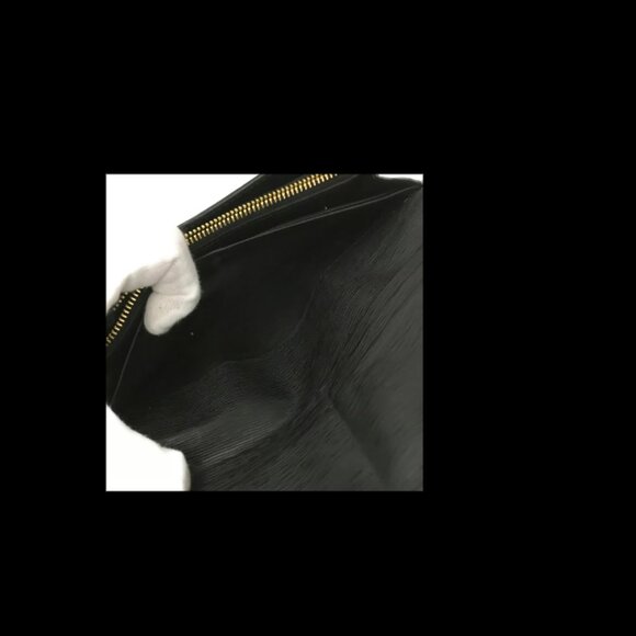 AUTHENTIC PRADA VITELLO MOVE LEATHER LONG BIFOLD WALLET - Picture 9 of 10